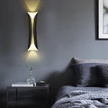 Nordic Minimalist LED Wall Sconce Light Fixture for Indoor Spaces