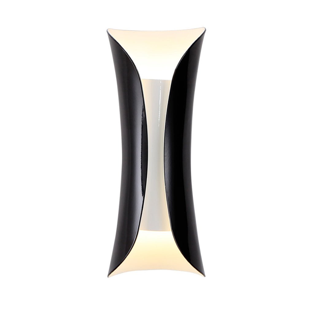 Nordic Minimalist LED Wall Sconce Light Fixture for Indoor Spaces