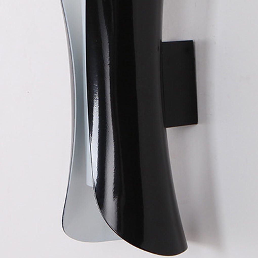 Nordic Minimalist LED Wall Sconce Light Fixture for Indoor Spaces