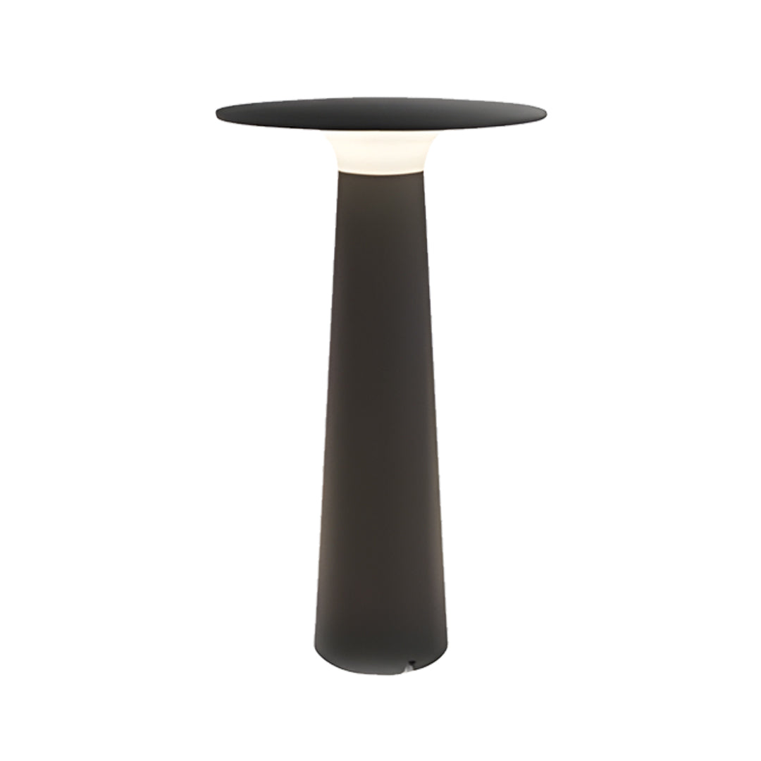 Waterproof Modern LED Outdoor Table Lamp for Garden and Patio Decor