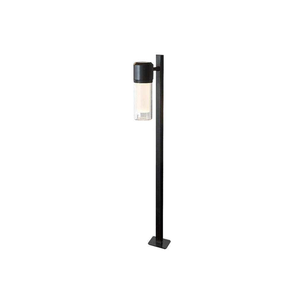 Sleek Stainless Steel LED Pathway Light for Modern Outdoor Gardens