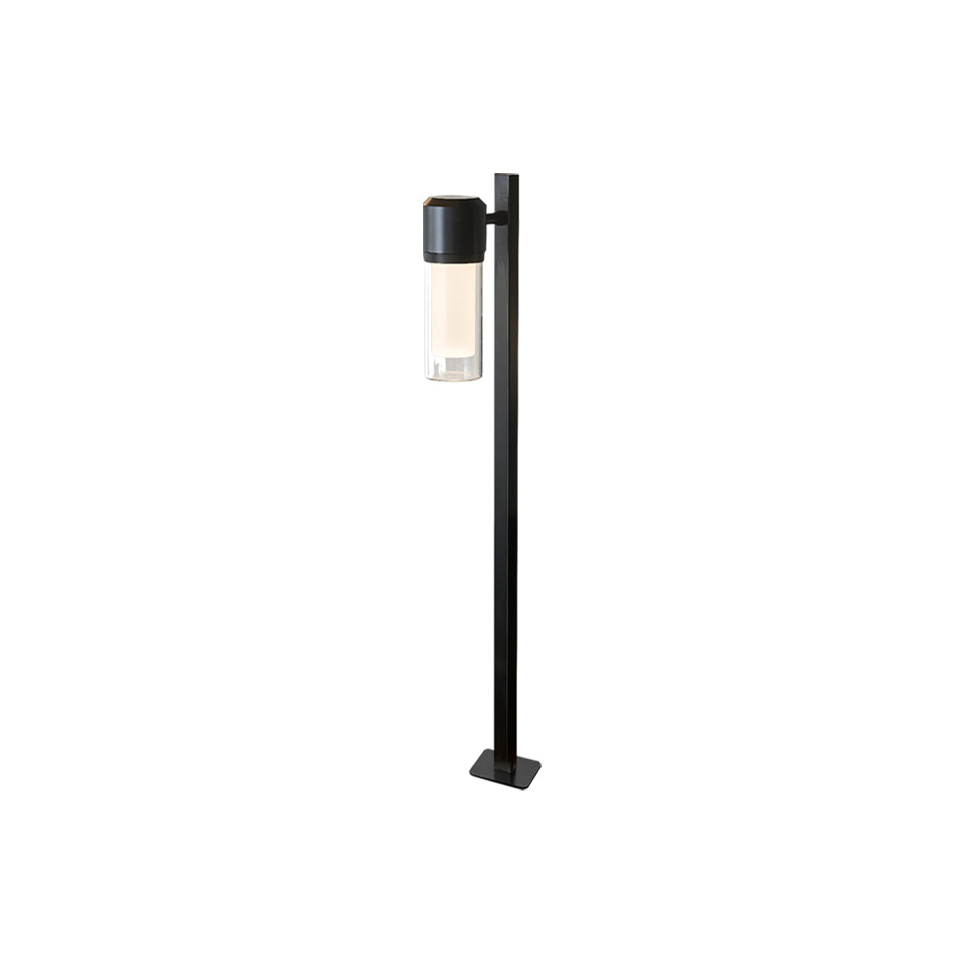 Sleek Stainless Steel LED Pathway Light for Modern Outdoor Gardens