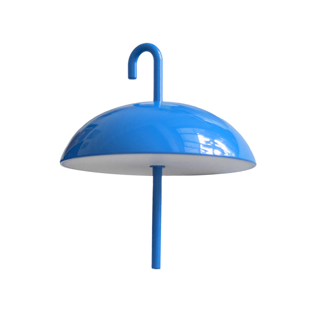 Portable Dimmable LED Touch Lamp - USB Rechargeable Umbrella Design for Home