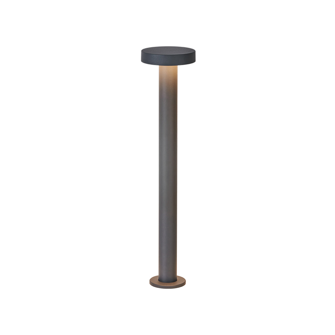 Waterproof LED Landscape Path Lights - Modern Stainless Steel Outdoor Lighting