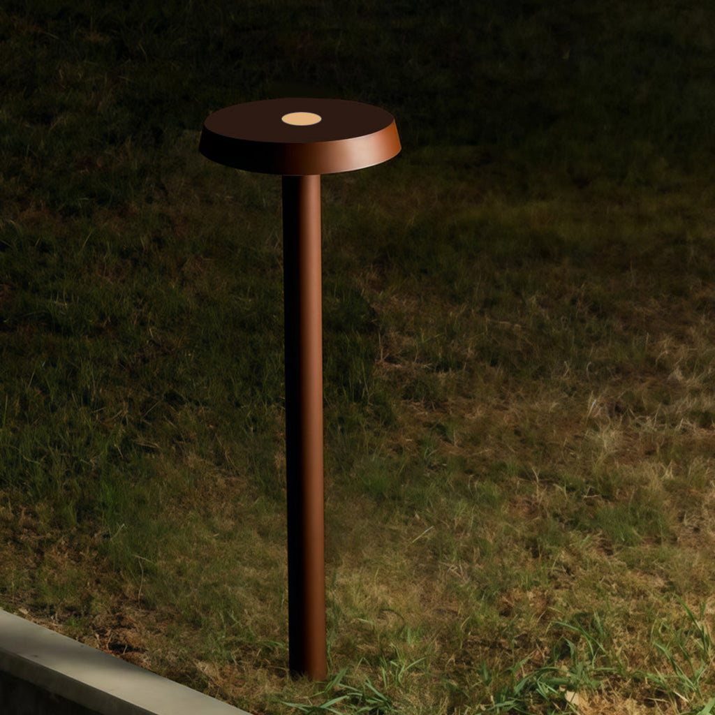 Sleek Waterproof LED Path Lighting for Outdoor Landscape and Garden Use