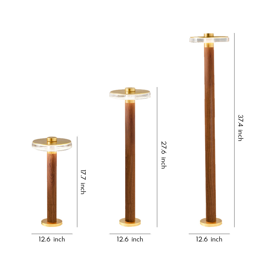 Sleek Waterproof LED Garden Pathway Lights for Outdoor Landscape Decor