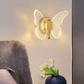 Elegant Modern White LED Wall Light Fixture for Living Room Decor