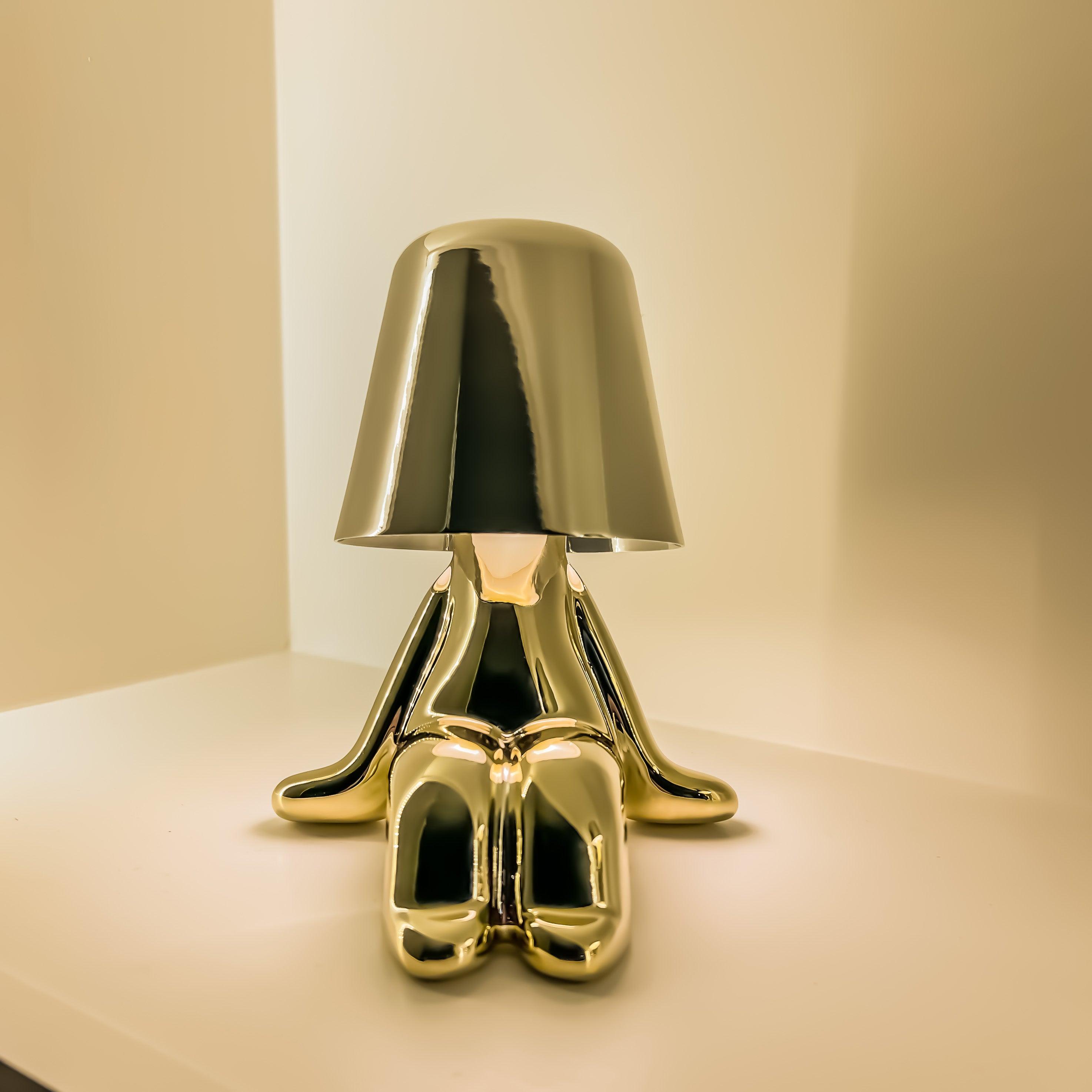 Chilling Brothers Modern Industrial Table Lamp Collection for Home Decor