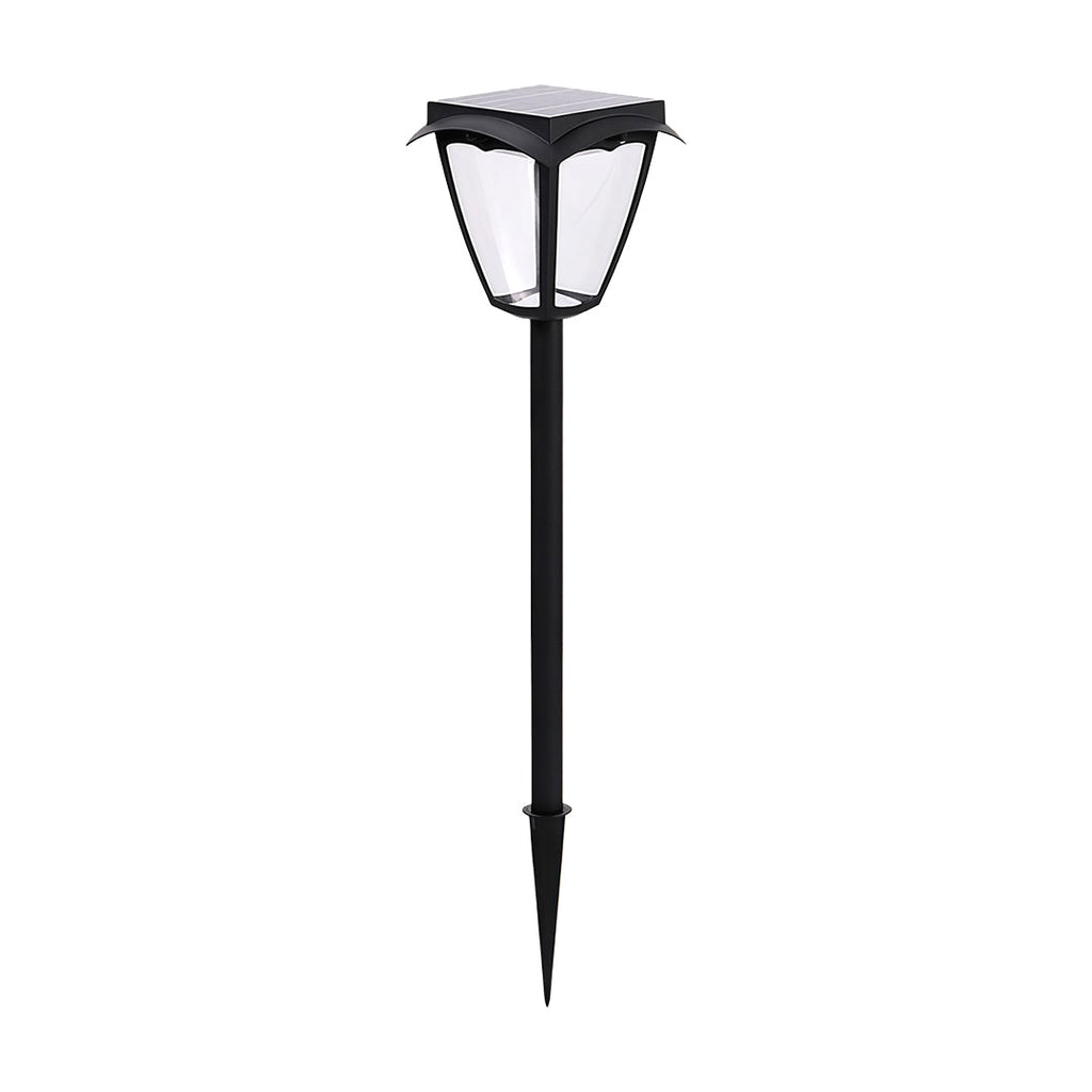 Stylish Waterproof Solar Pathway Lights - Outdoor LED Garden Lamps