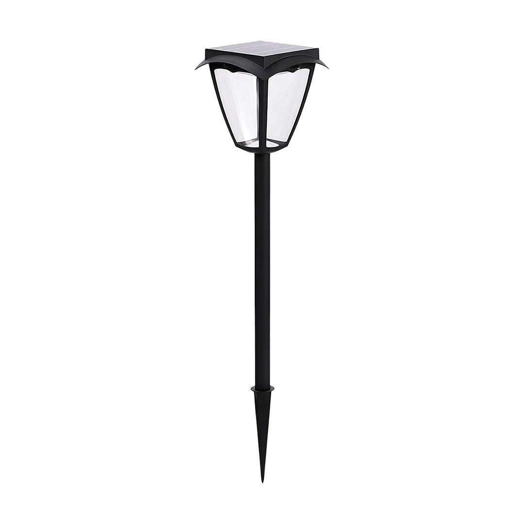 Stylish Waterproof Solar Pathway Lights - Outdoor LED Garden Lamps