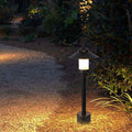 Vintage Style Copper Outdoor Garden Lanterns for patios and pathways
