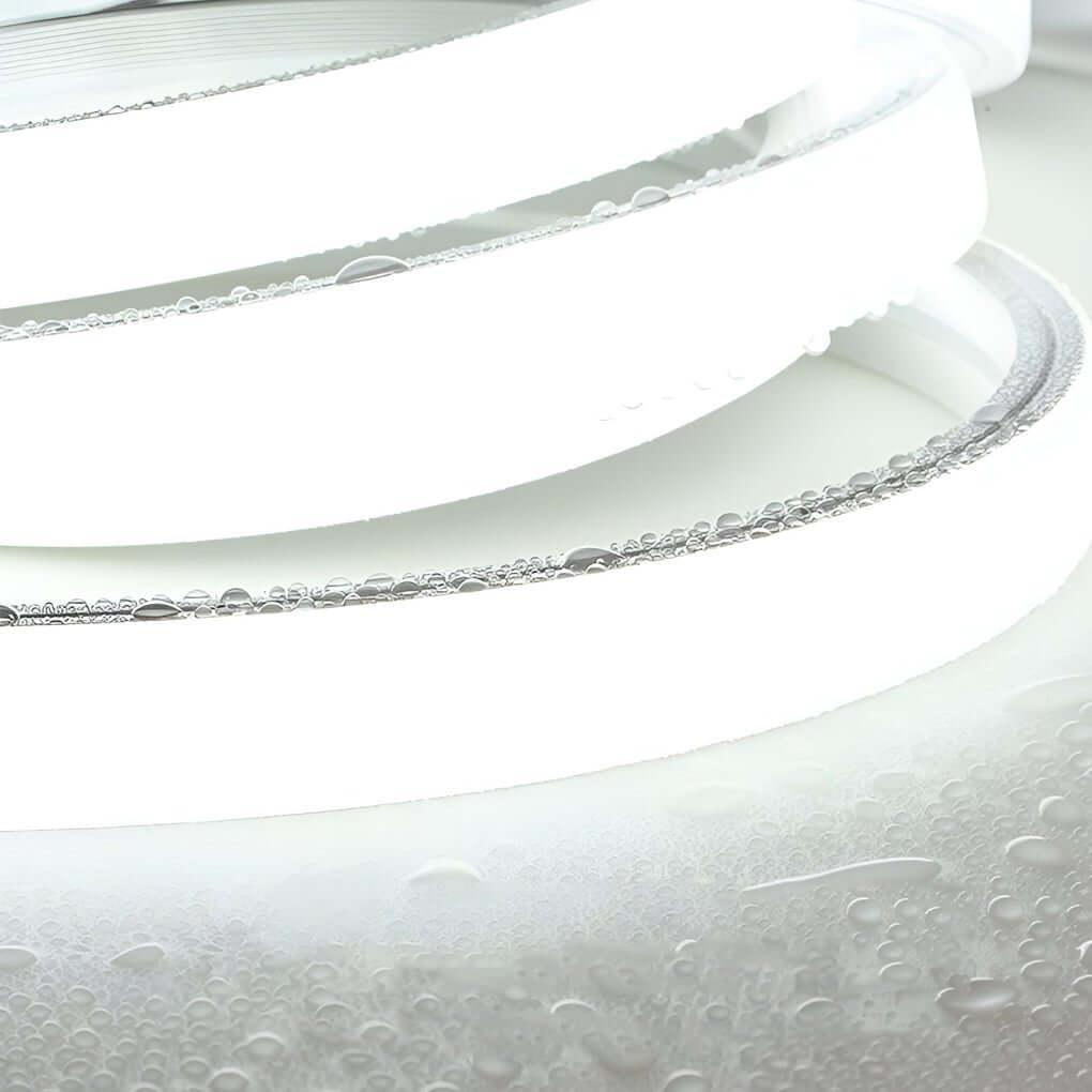 Modern Waterproof LED Outdoor Step Lights - Flexible Design for Pathways