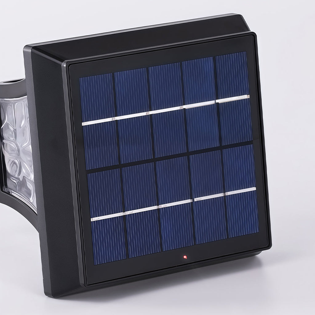 Waterproof Solar-Powered Outdoor Pathway Lights - Durable LED Ground Fixtures