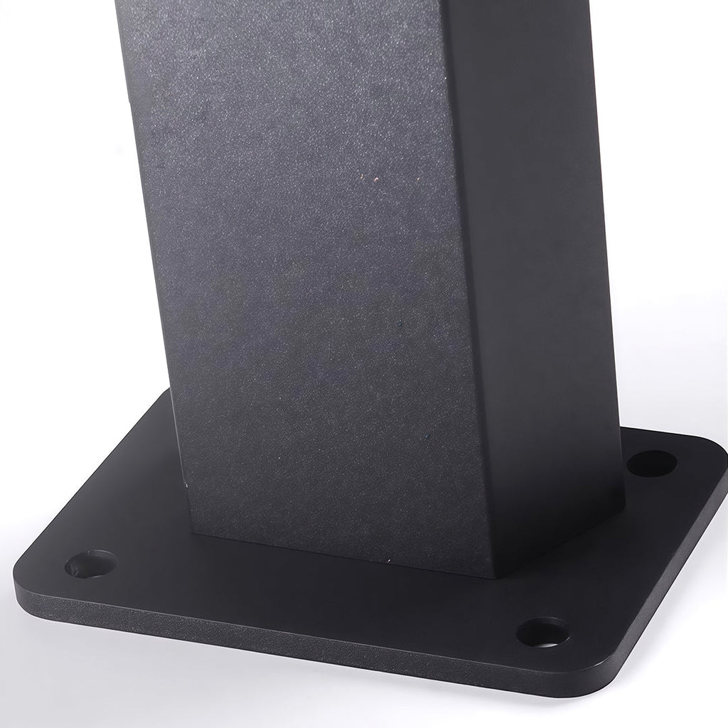 Waterproof Aluminum LED Pathway Lights for Outdoor Courtyard Style