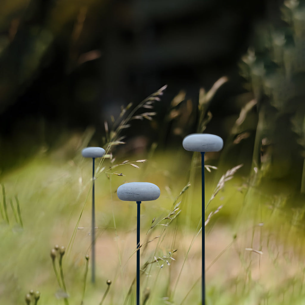 Whimsical LED Mushroom Pathway Lights for Garden & Outdoor Decor