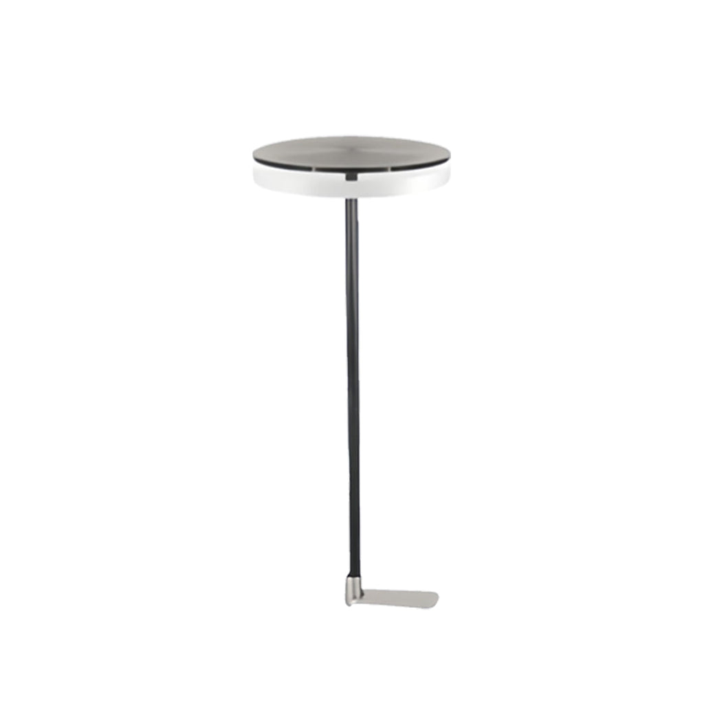 Sleek Black Waterproof LED Pathway Light for Outdoor Landscape Use