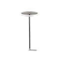 Sleek Black Waterproof LED Pathway Light for Outdoor Landscape Use