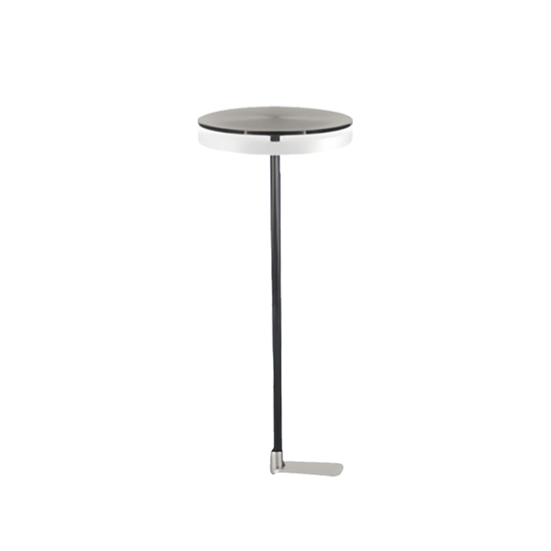 Sleek Black Waterproof LED Pathway Light for Outdoor Landscape Use
