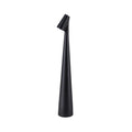 Modern Dimmable Cone-Shaped Metal LED Table Lamp for Home Decor