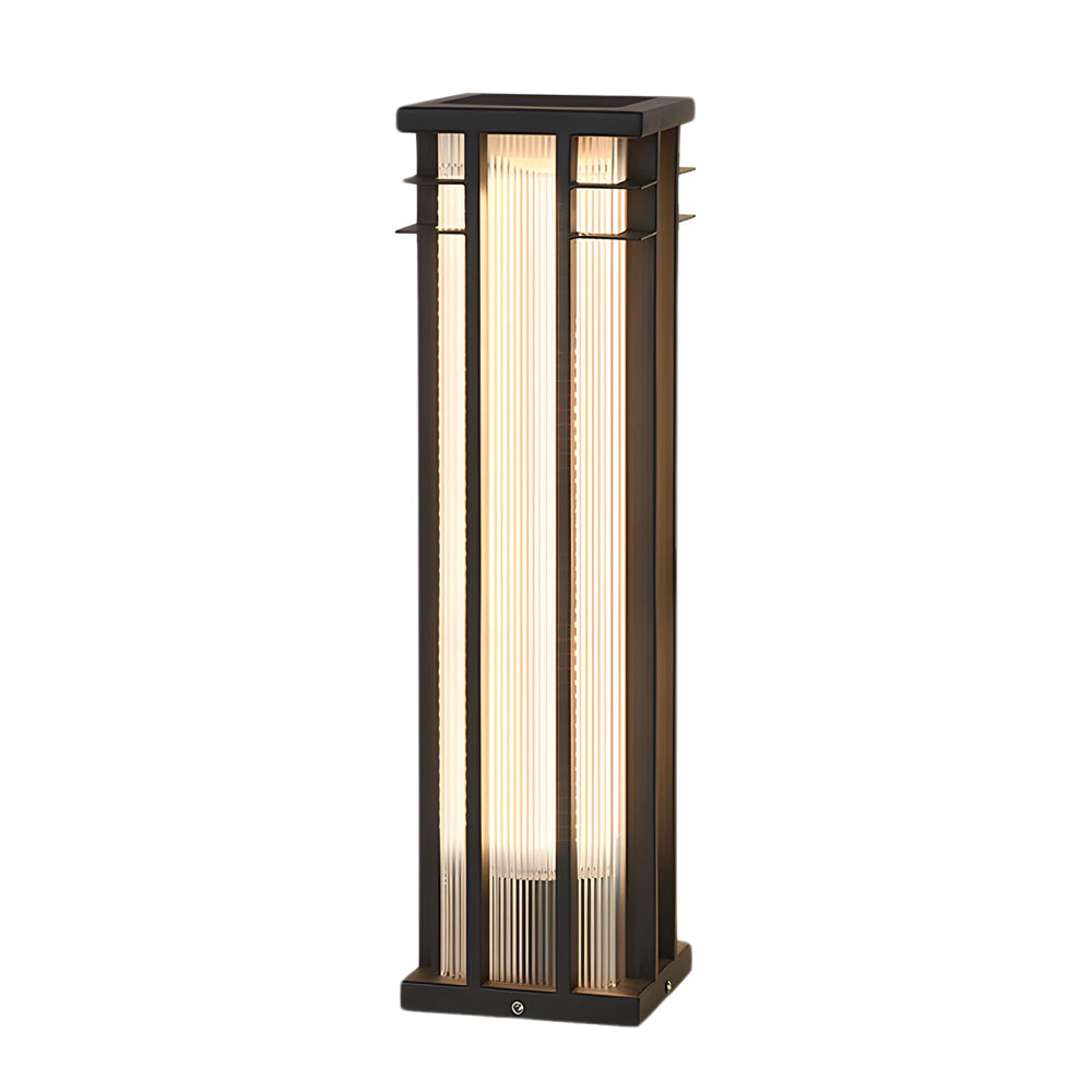 Modern Stainless Steel Waterproof Pathway Lights for Outdoor Gardens