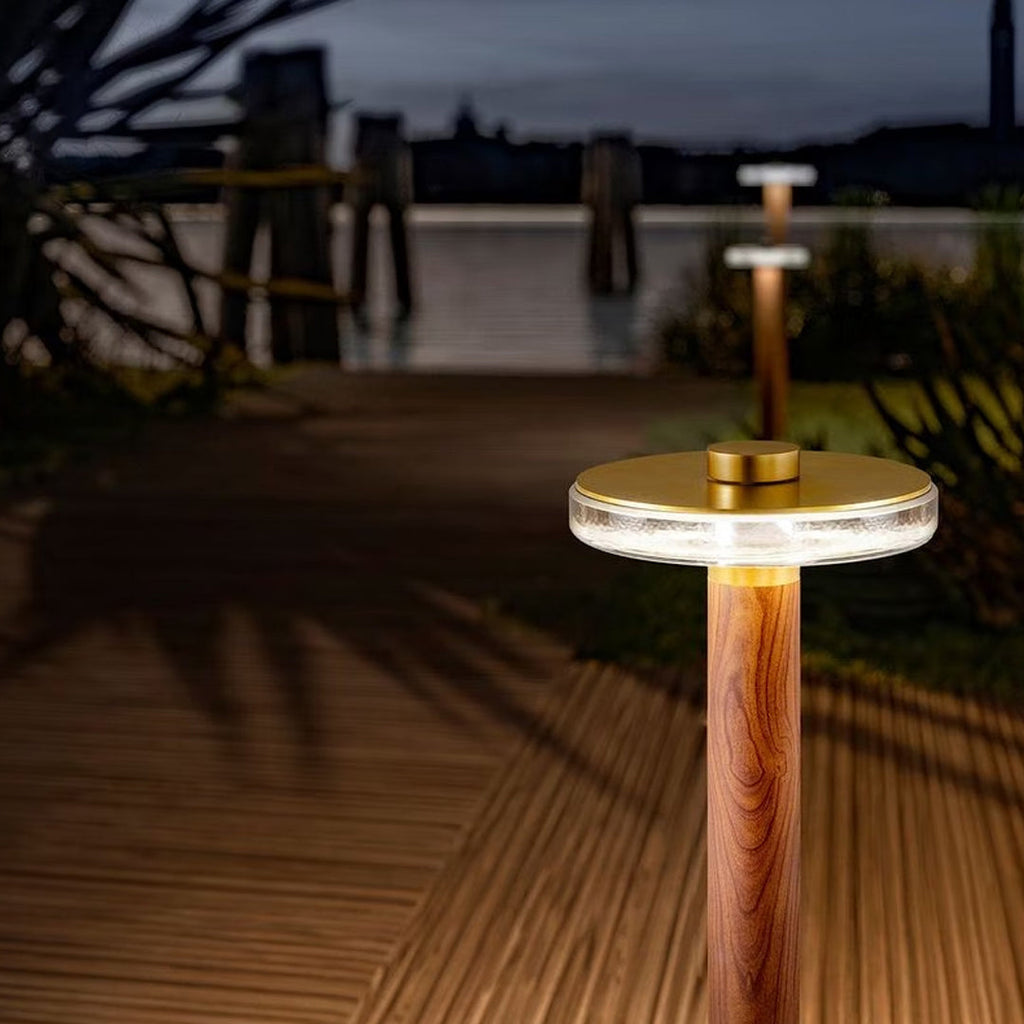 Sleek Waterproof LED Garden Pathway Lights for Outdoor Landscape Decor