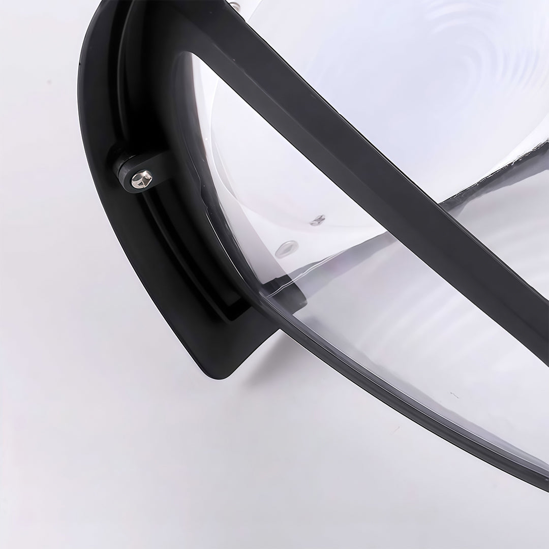 Stylish Waterproof Solar Pathway Lights - Outdoor LED Garden Lamps