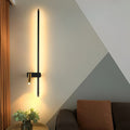 Adjustable Spotlight Dual Light LED Wall Sconce for Contemporary Decor