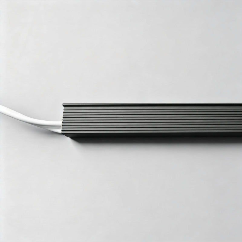 Waterproof LED Linear Concealed Strip Lights for Modern Home Décor