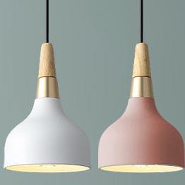Contemporary Macaron Disc 1-Light Pendant Lamp for Kitchen & Dining Room