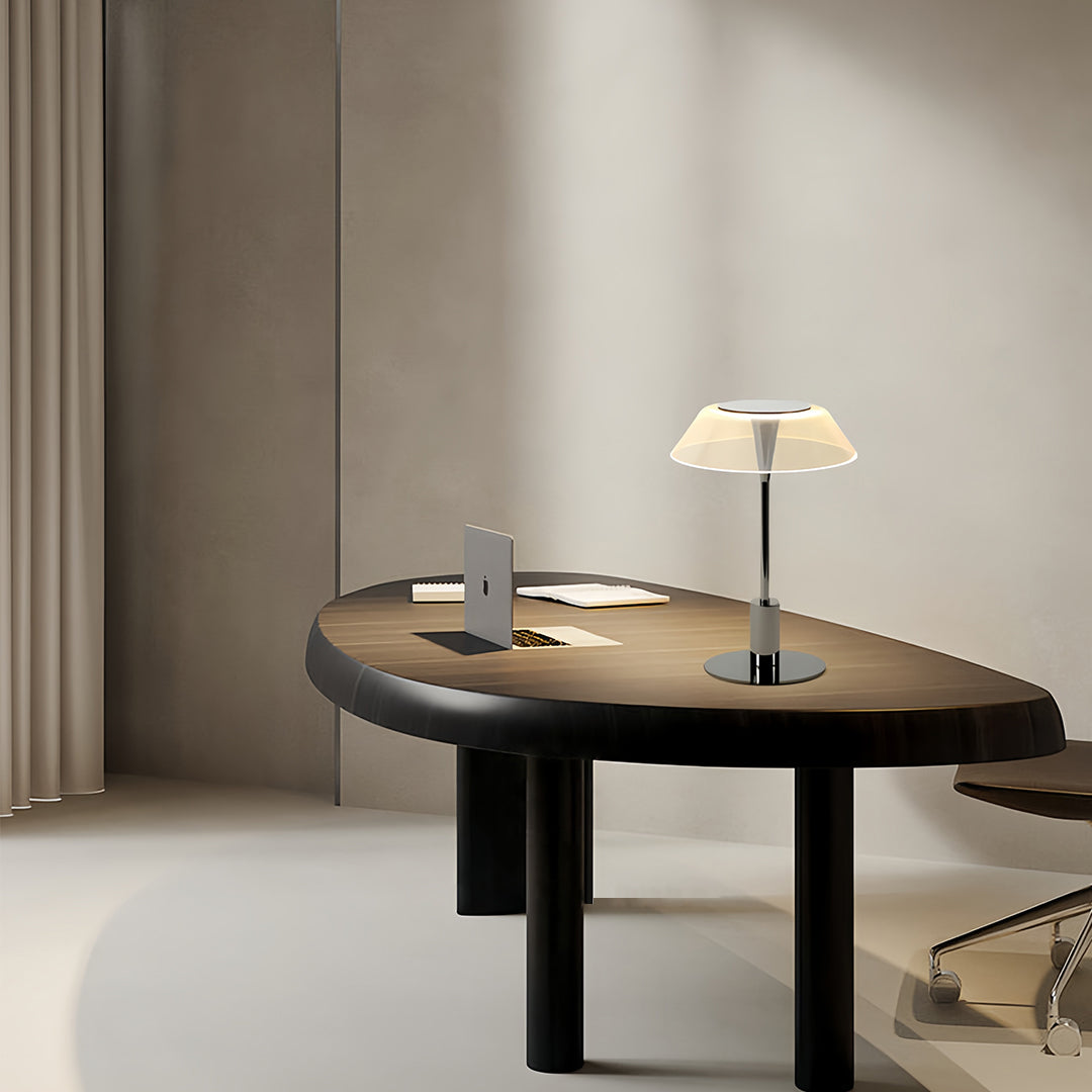 Minimalist Slimline Black Metal Floor Lamp for Modern Living Room Decor