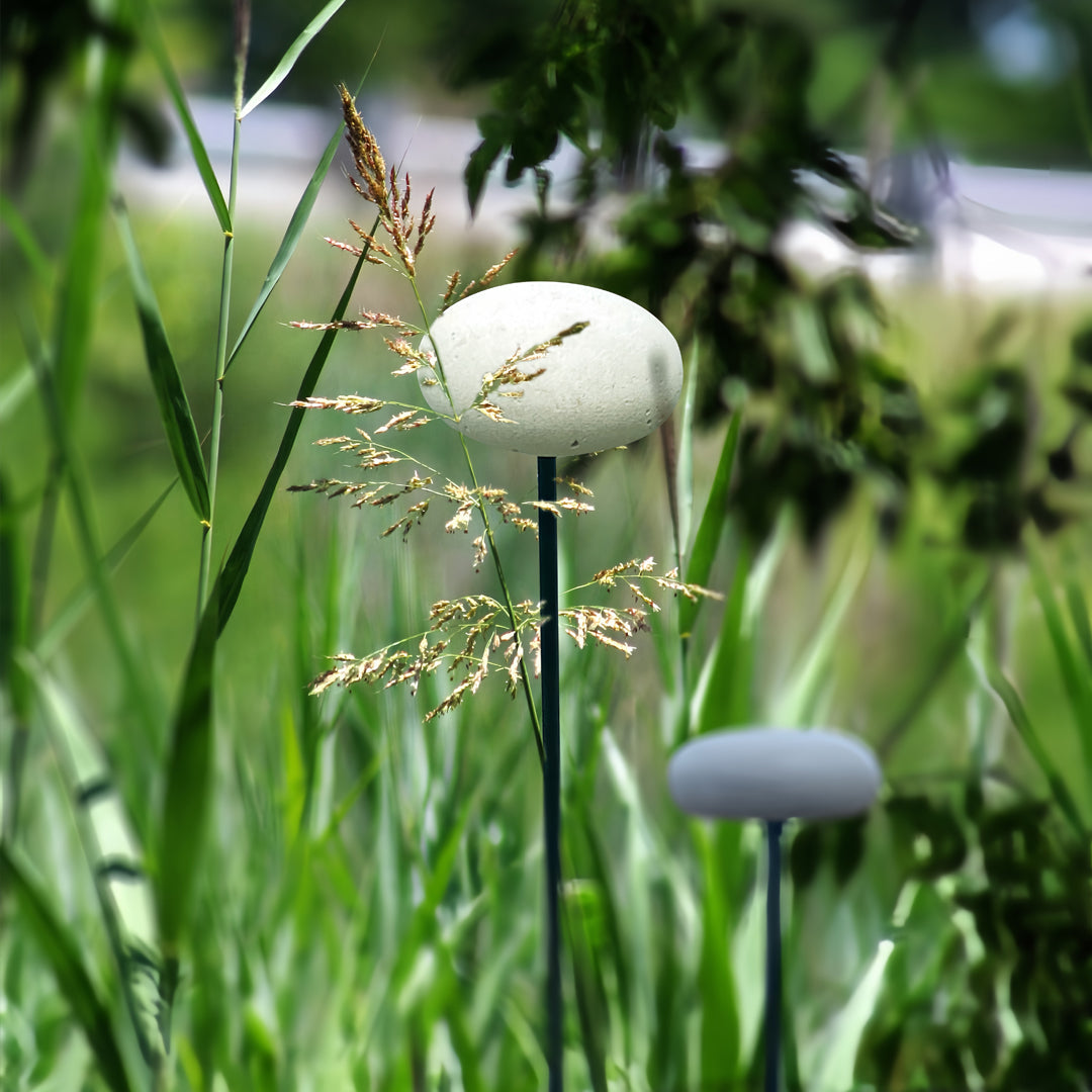 Whimsical Mushroom Pathway Lights - Decorative LED Garden Accent for Outdoors