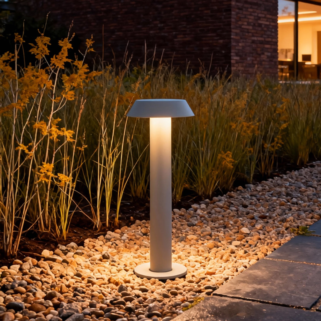 Sleek Waterproof LED Path Lighting for Outdoor Landscape and Garden Use