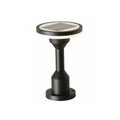 Elegant Solar-Powered Waterproof LED Garden Pathway Light for Outdoors