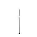 Modern Minimalist Outdoor Round LED Ball Light for Garden Pathways