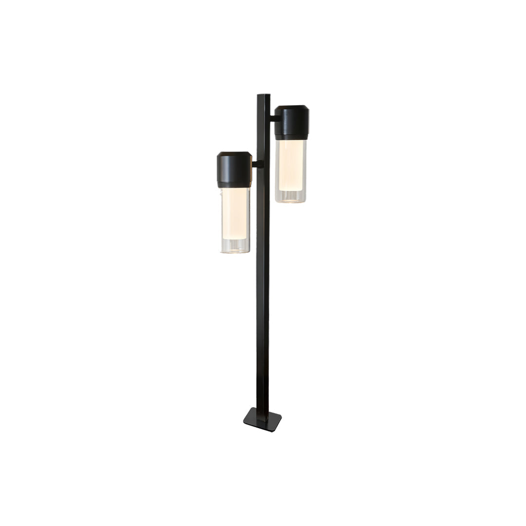 Sleek Stainless Steel LED Pathway Light for Modern Outdoor Gardens