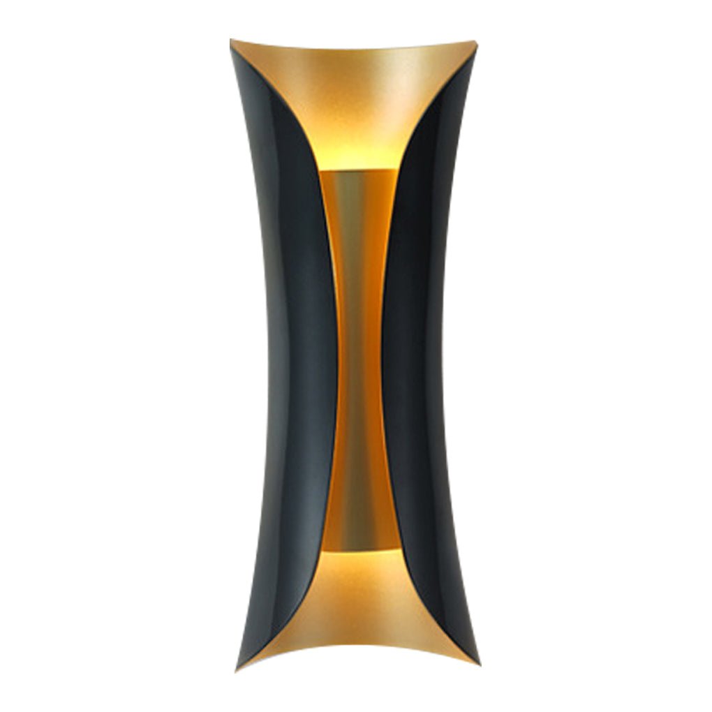 Nordic Minimalist LED Wall Sconce Light Fixture for Indoor Spaces
