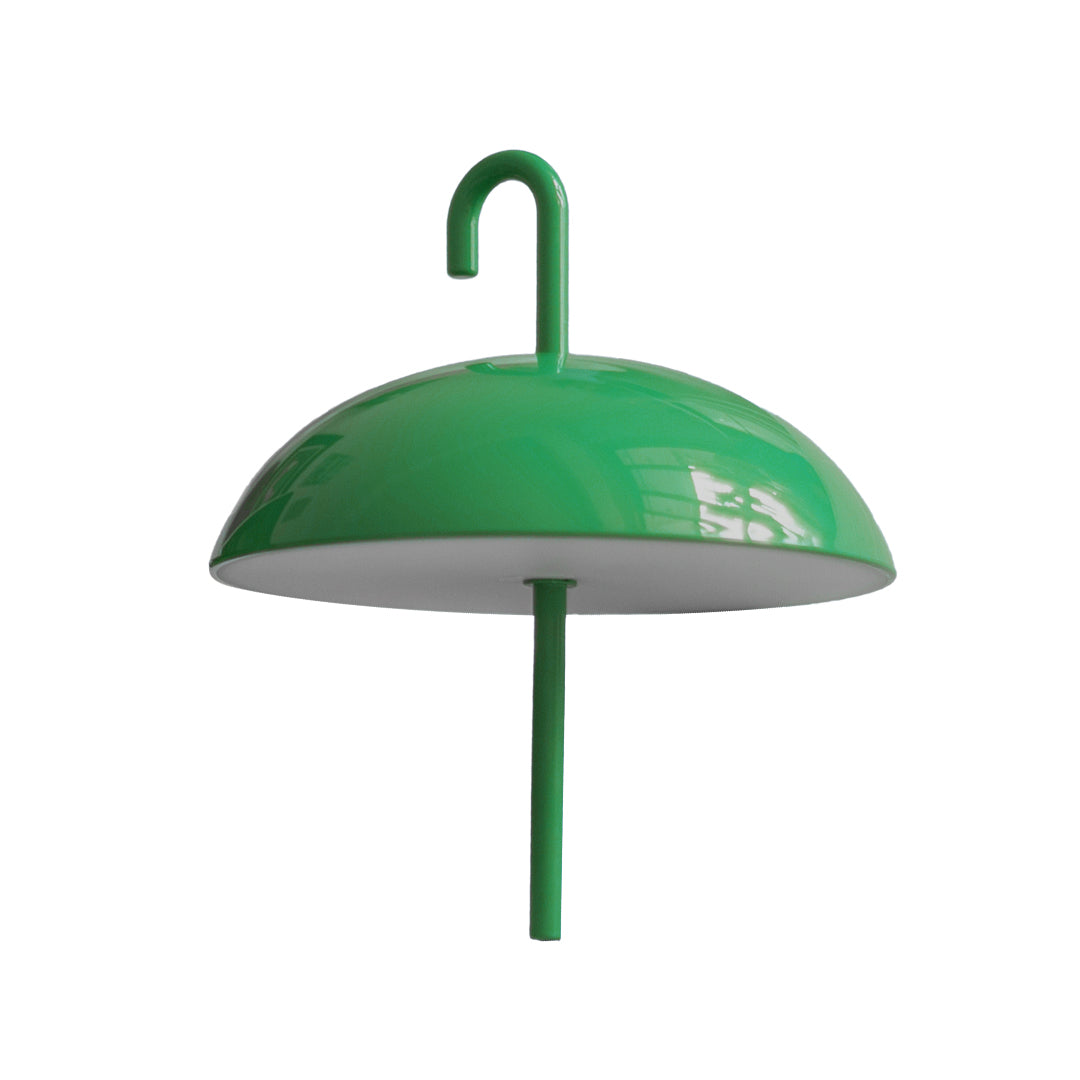 Portable Dimmable LED Touch Lamp - USB Rechargeable Umbrella Design for Home