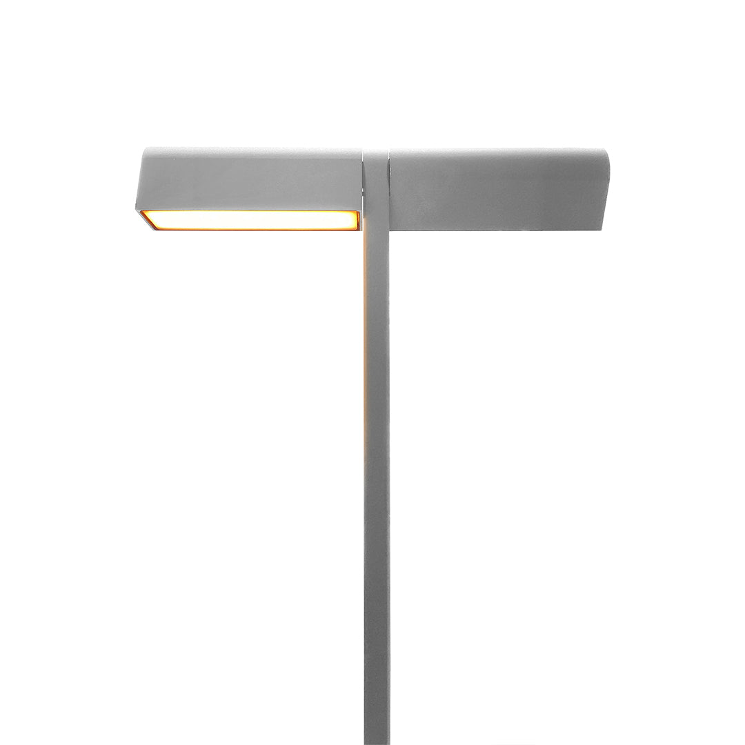 Modern Waterproof Aluminum LED Pathway Lights for Outdoor Garden Lighting