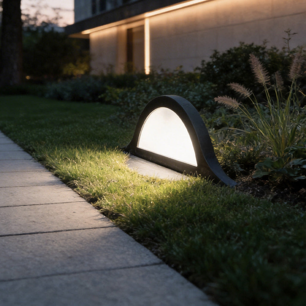 Waterproof LED Inground Landscape Lights for Outdoor Garden Pathways