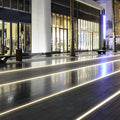 Modern Waterproof Inground Rectangular LED Recessed Light for Patios