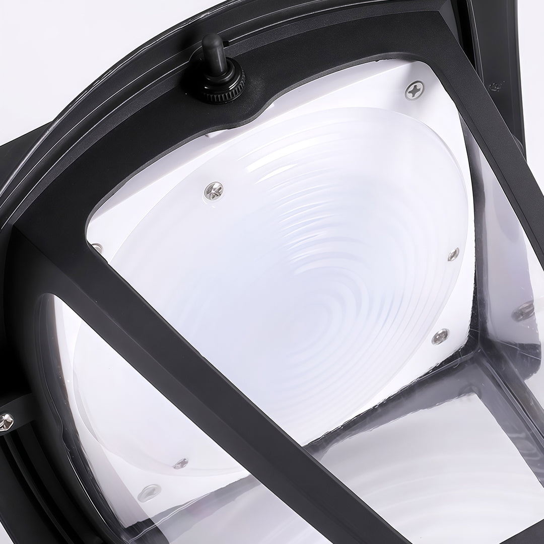 Stylish Waterproof Solar Pathway Lights - Outdoor LED Garden Lamps