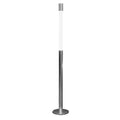 Elegant Minimalist Gray Italian Floor Lamp for Living Room Office décor