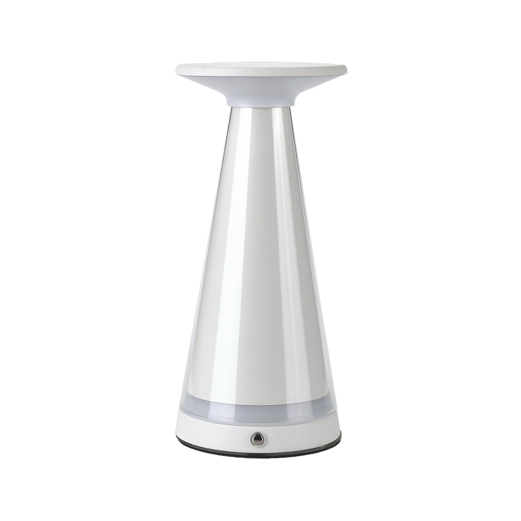 Artistic Bronze Vase Table Lamp with Mosquito Repellent for Living Room