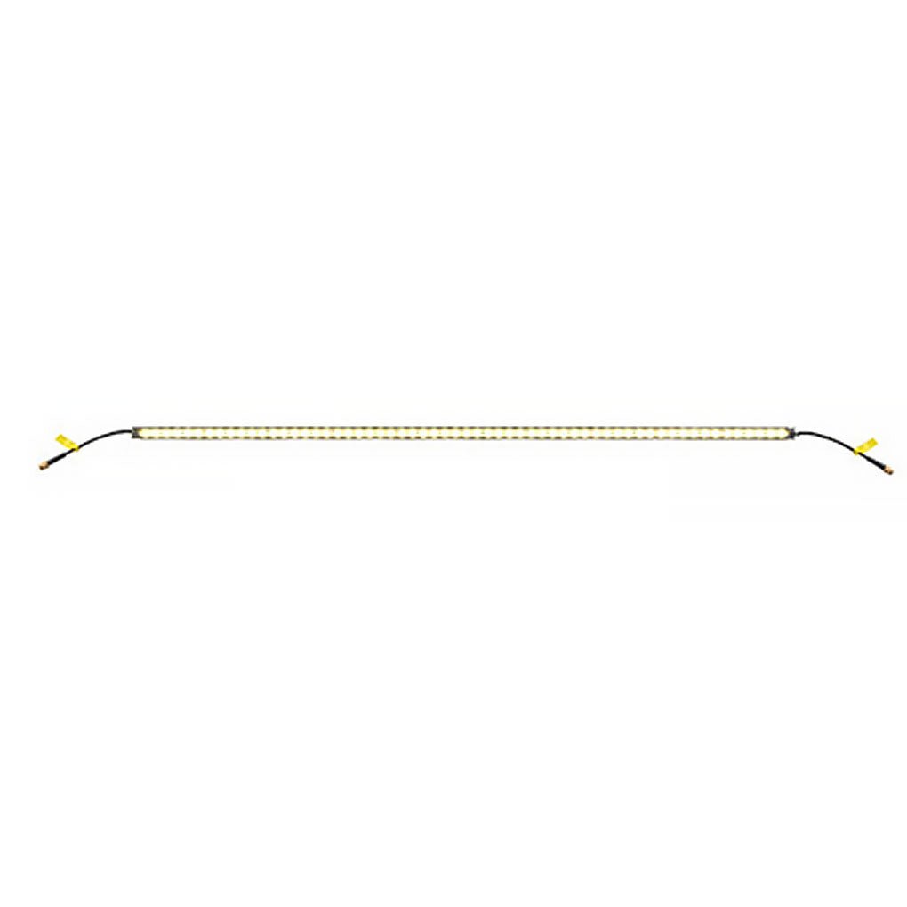 Modern Waterproof LED Step Lights | Sleek Aluminum Strip for Outdoor Use
