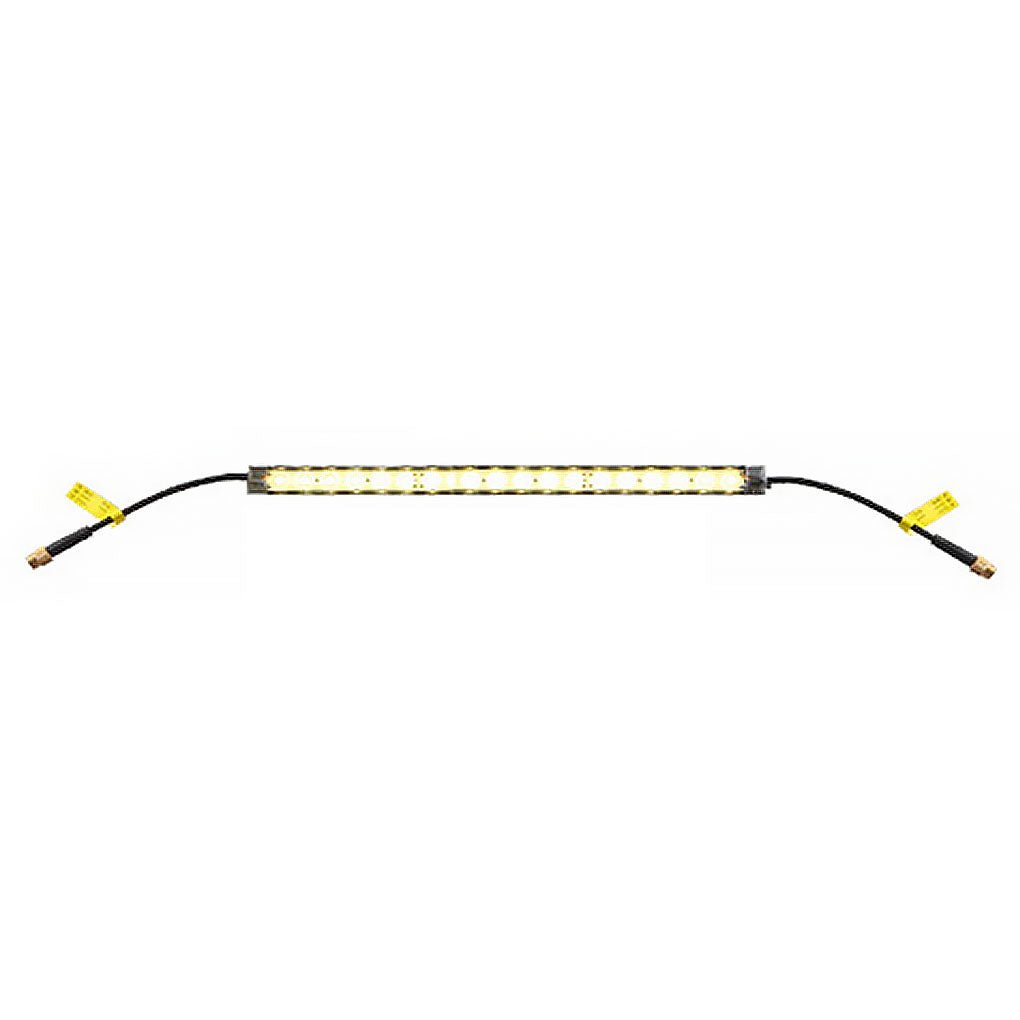 Modern Waterproof LED Step Lights | Sleek Aluminum Strip for Outdoor Use