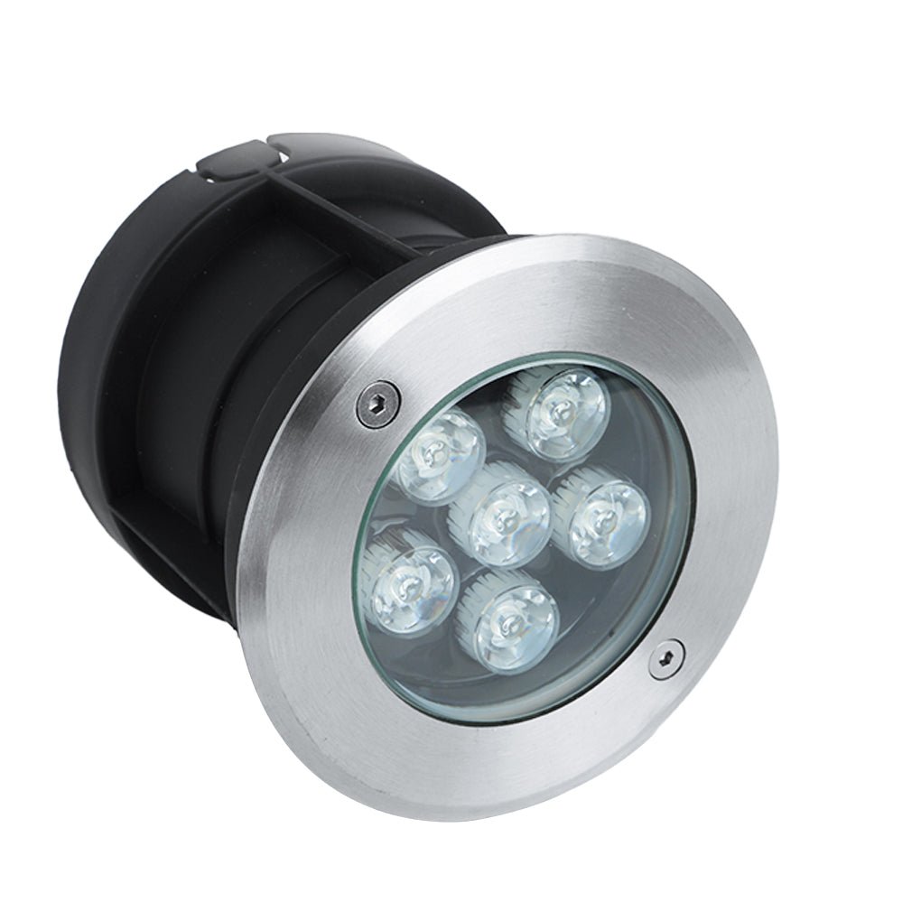Color-Changing Submersible LED Pool Lights - Waterproof Landscape Lighting