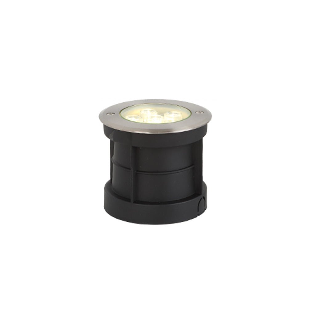 Color-Changing Submersible LED Pool Lights - Waterproof Landscape Lighting