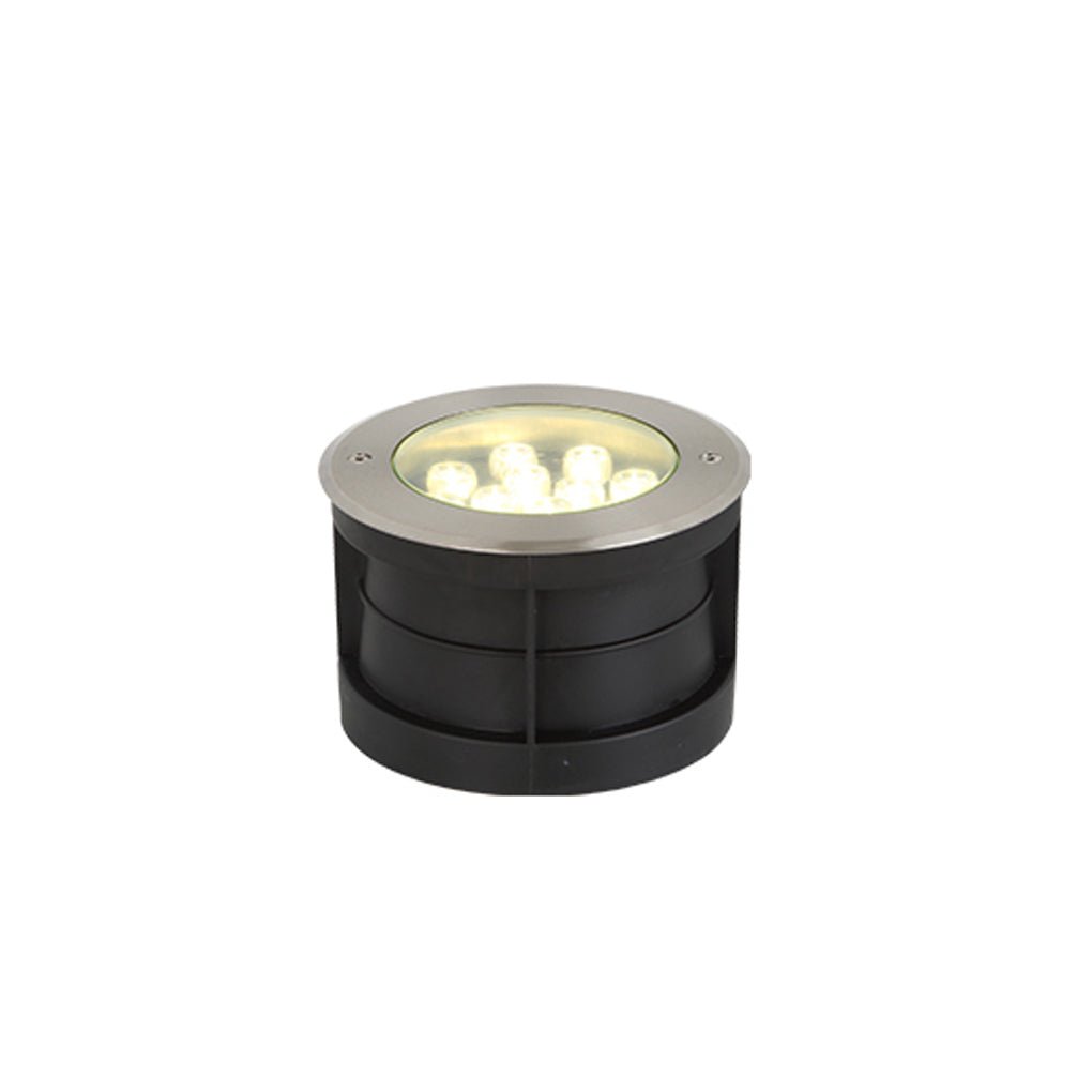 Color-Changing Submersible LED Pool Lights - Waterproof Landscape Lighting