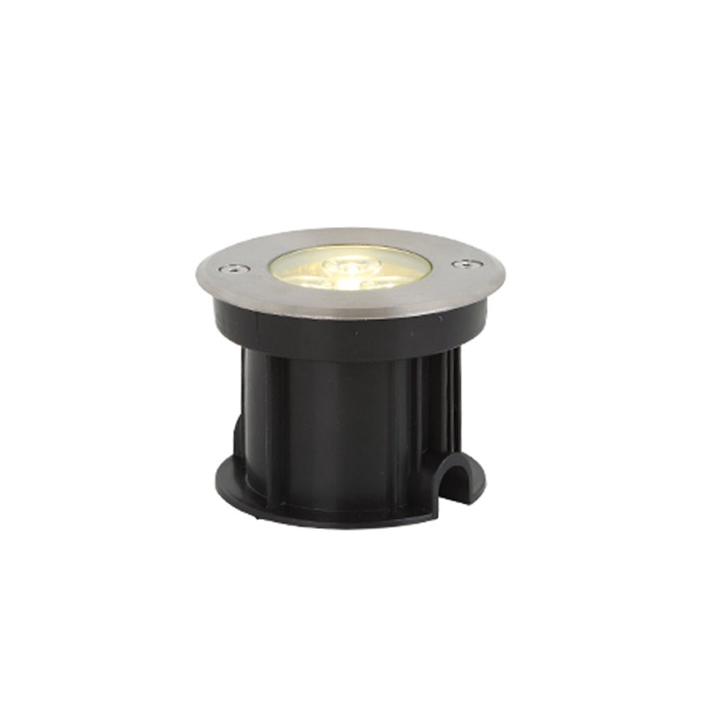 Color-Changing Submersible LED Pool Lights - Waterproof Landscape Lighting