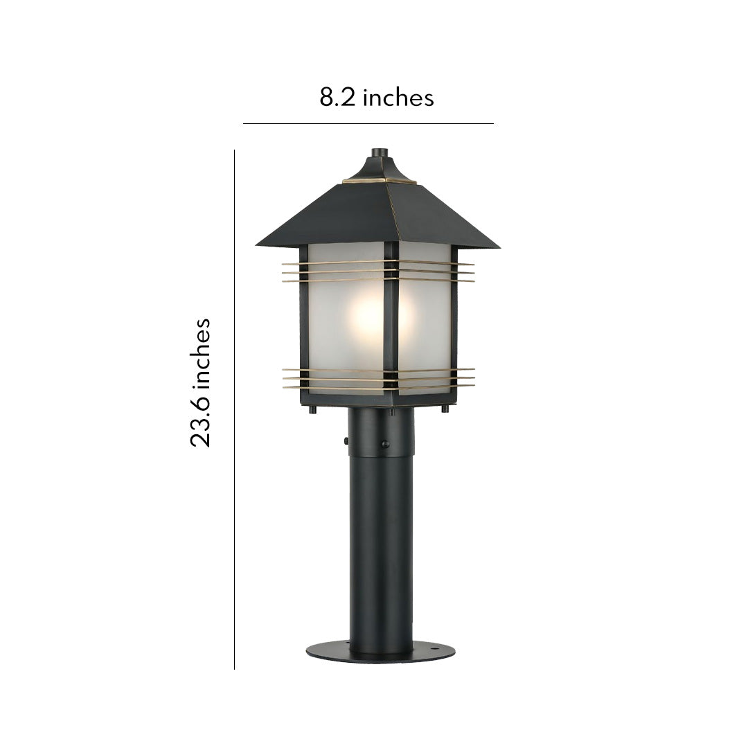 Stylish Waterproof LED Landscape Path Lights for Outdoor Ambiance